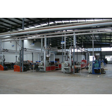 PVC WPC MACHINERY